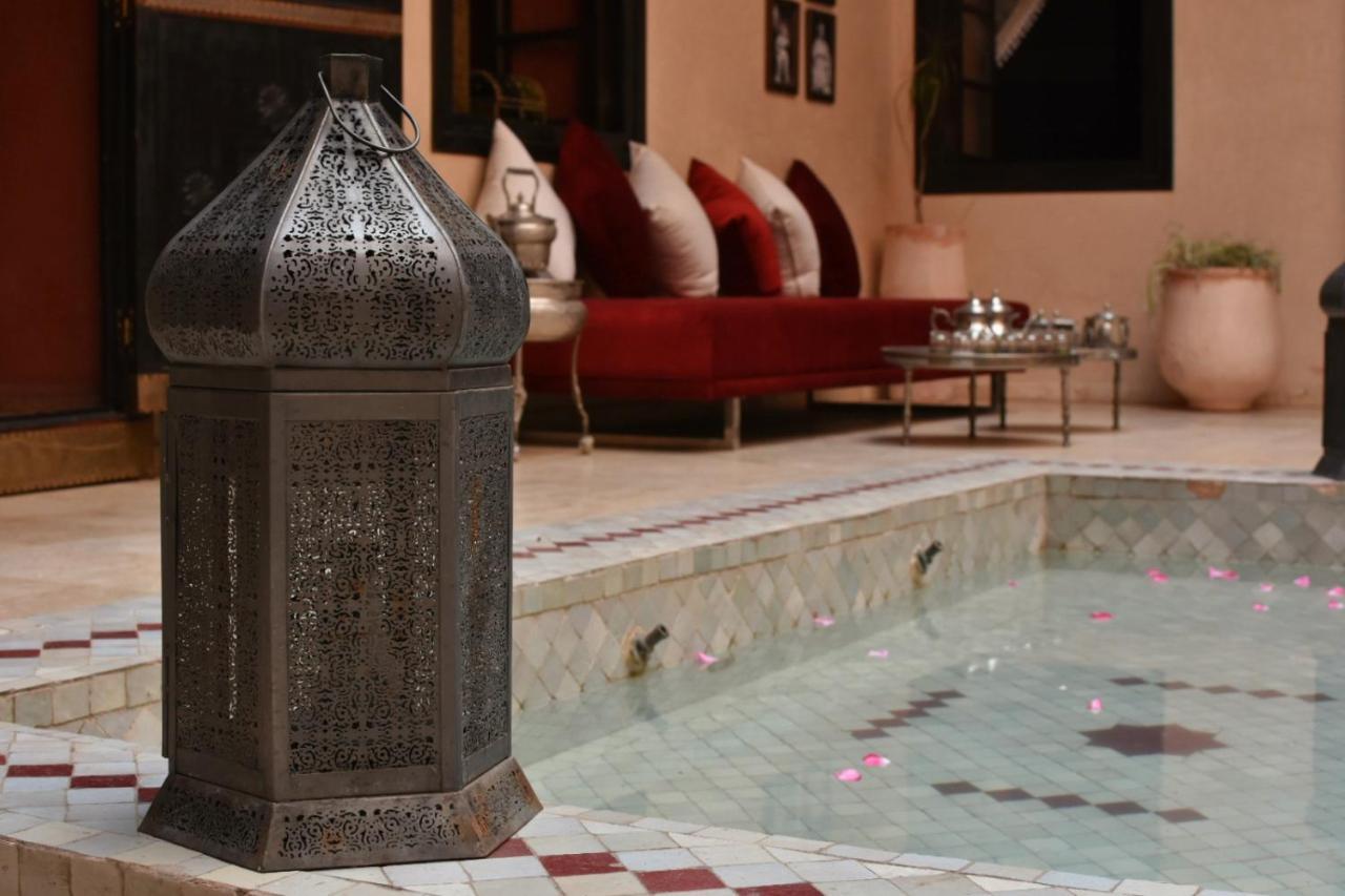 Riad Yacout Meknès Buitenkant foto