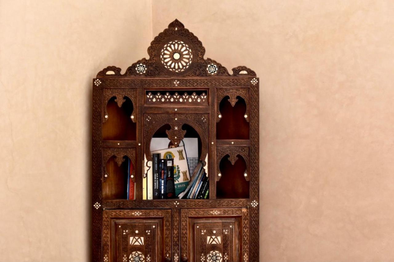 Riad Yacout Meknès Buitenkant foto