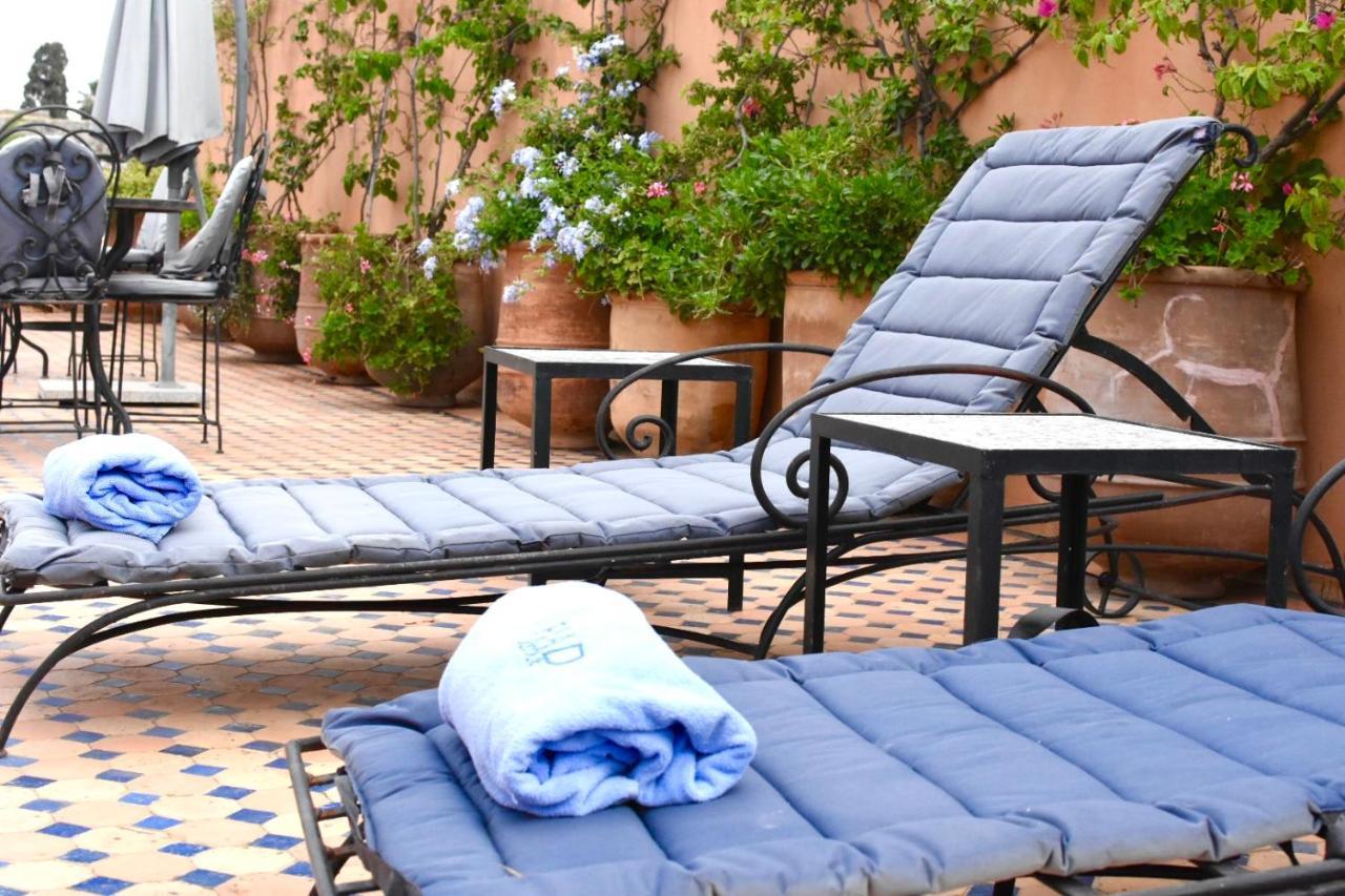 Riad Yacout Meknès Buitenkant foto