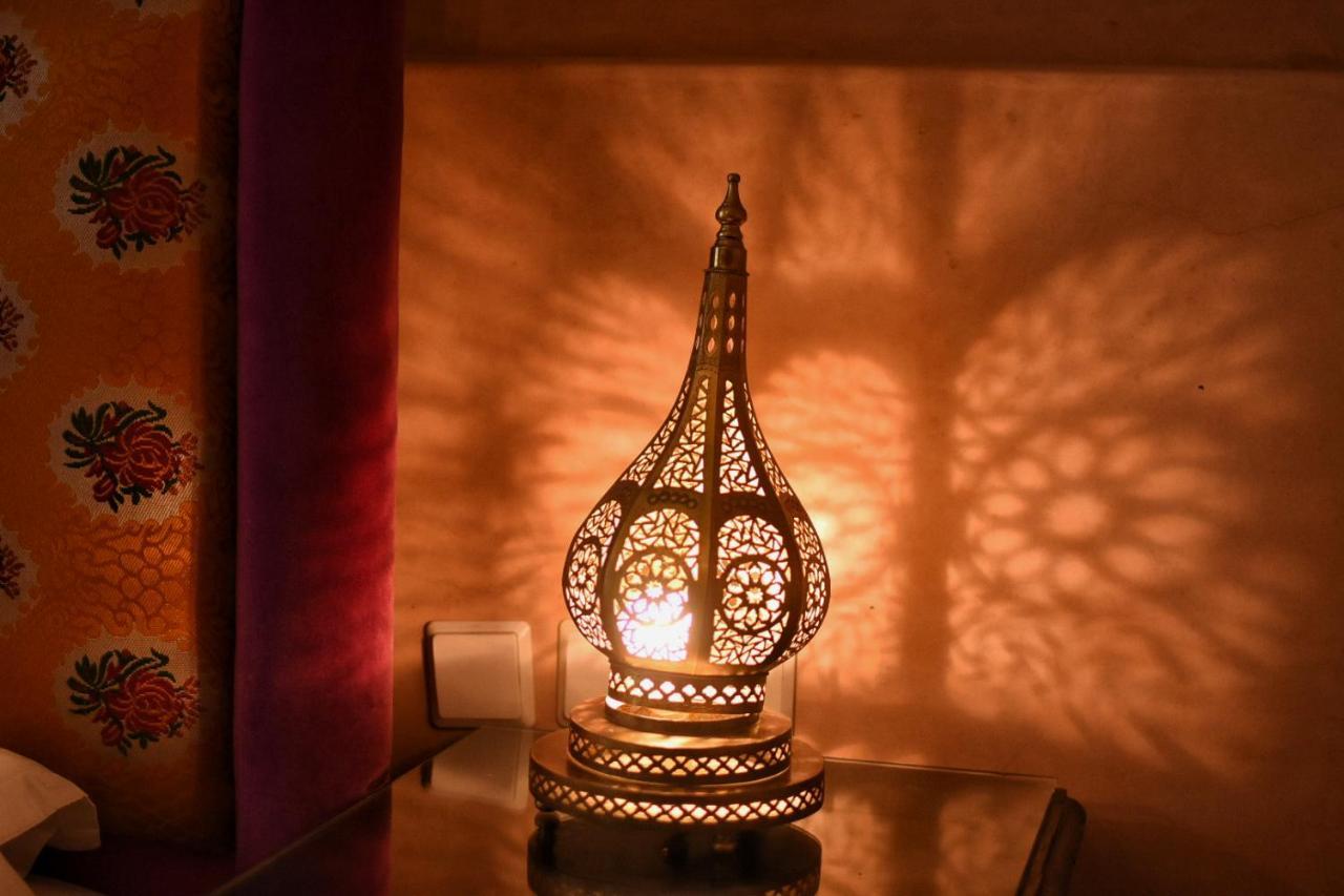Riad Yacout Meknès Buitenkant foto