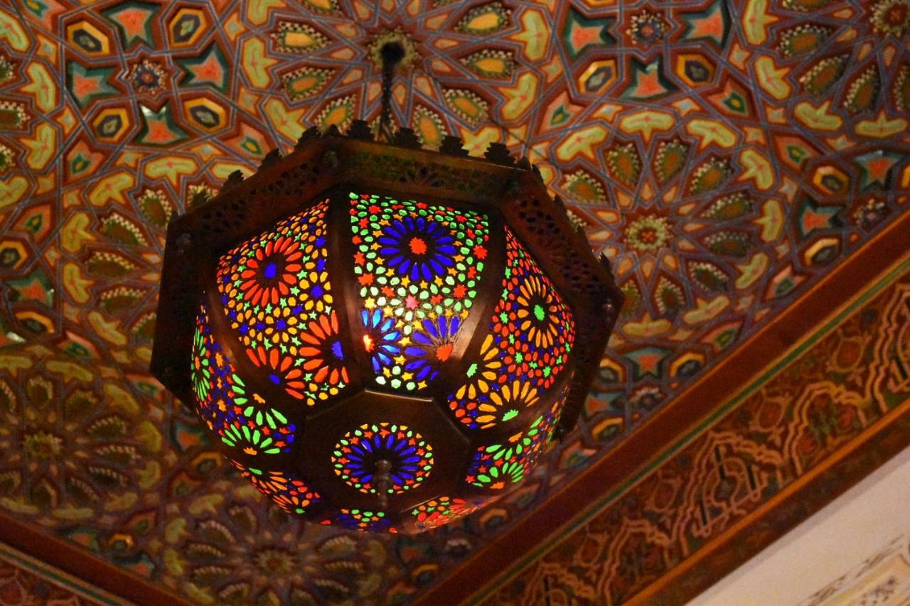Riad Yacout Meknès Buitenkant foto