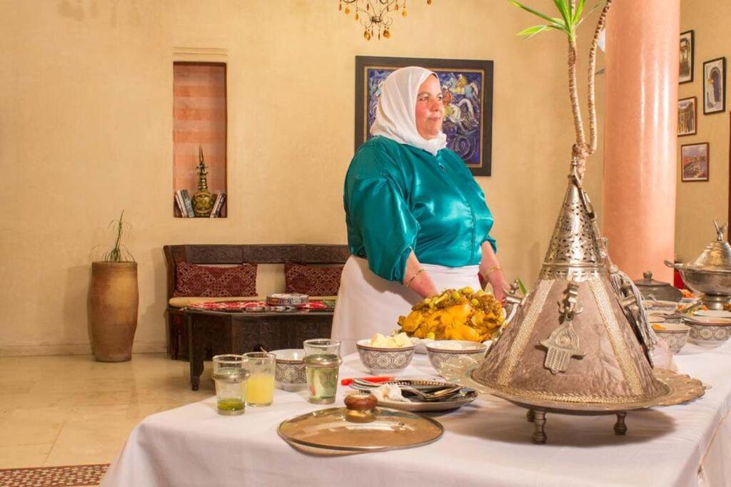 Riad Yacout Meknès Buitenkant foto