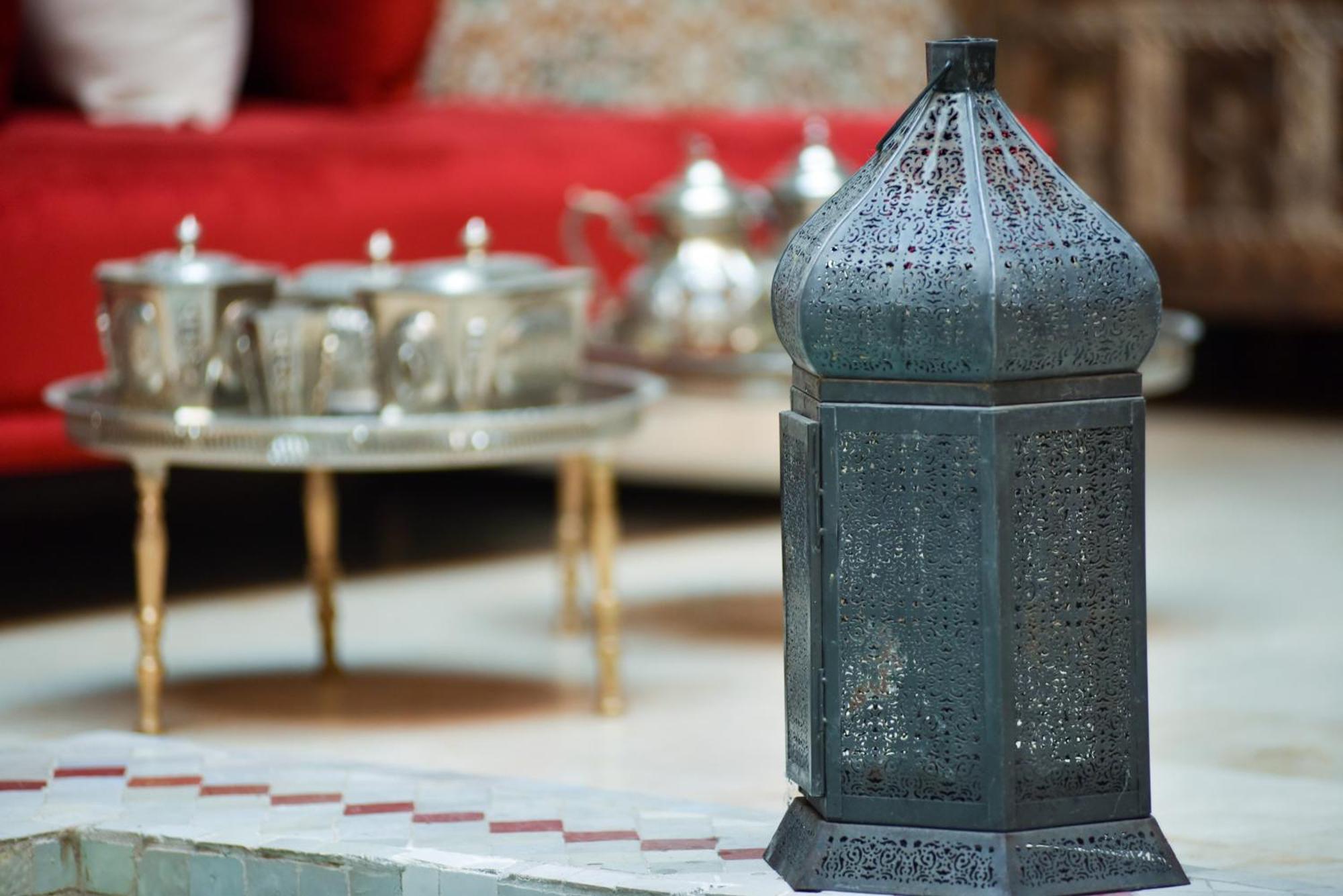 Riad Yacout Meknès Buitenkant foto