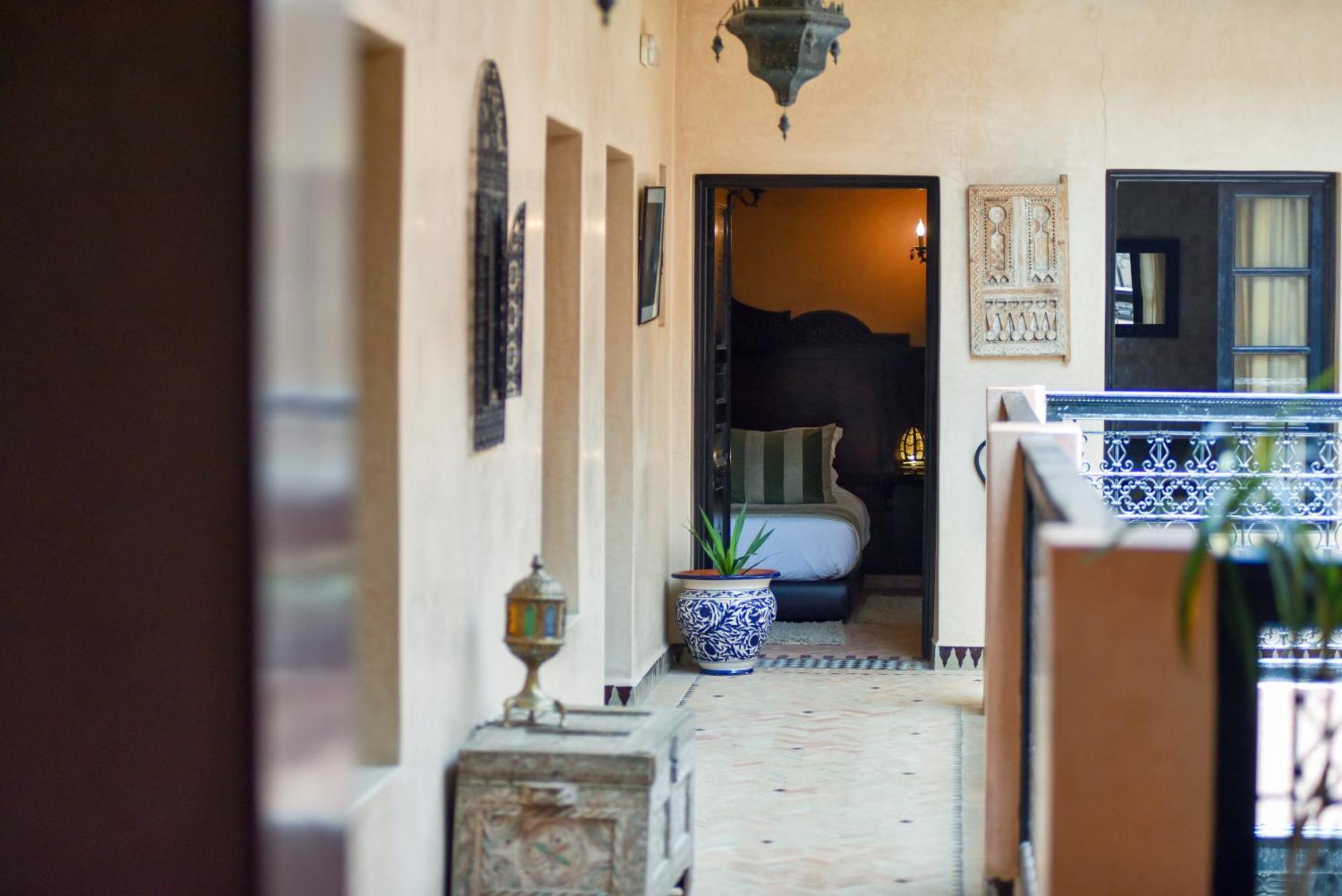Riad Yacout Meknès Buitenkant foto
