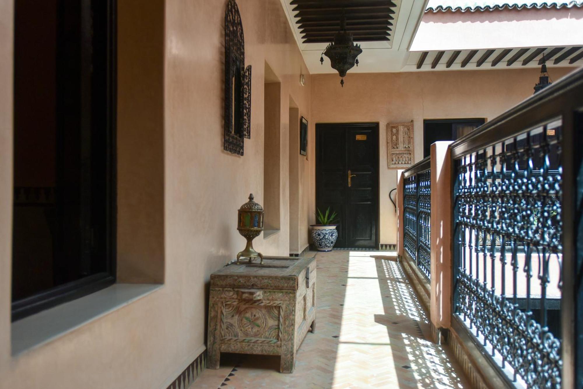 Riad Yacout Meknès Buitenkant foto