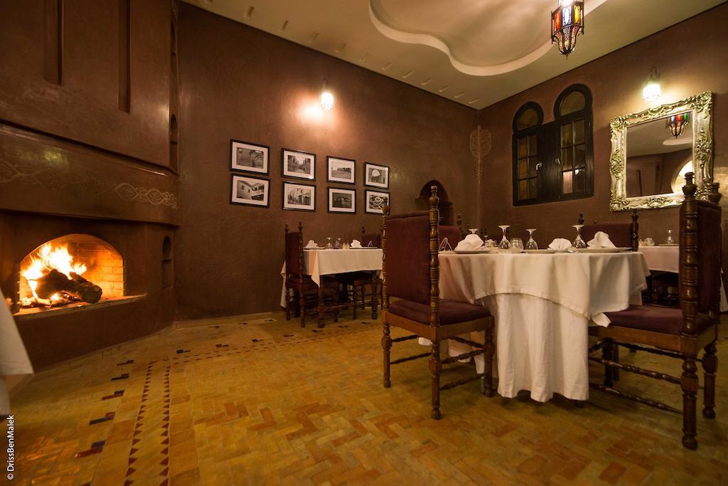 Riad Yacout Meknès Buitenkant foto