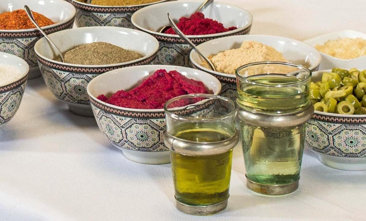 Riad Yacout Meknès Buitenkant foto