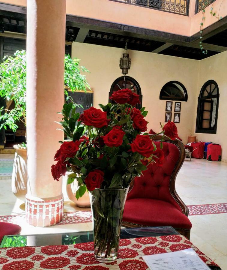 Riad Yacout Meknès Buitenkant foto